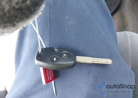 2004 Honda Accord 2.4 Ex из США, поврежденный, VIN 1HGCM56614A087645